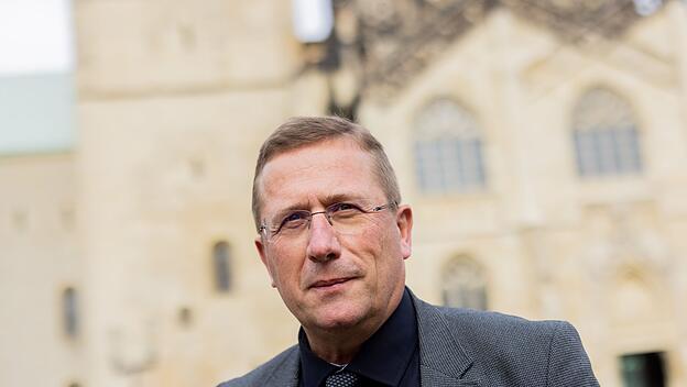 Kirchenrechtler Thomas Schüller